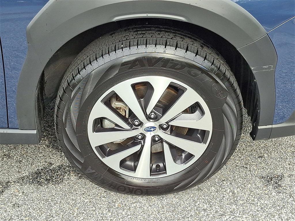 used 2025 Subaru Outback car, priced at $30,500