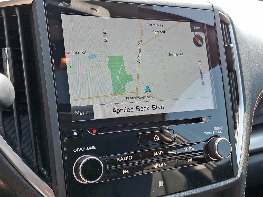 used 2020 Subaru Crosstrek car, priced at $20,000