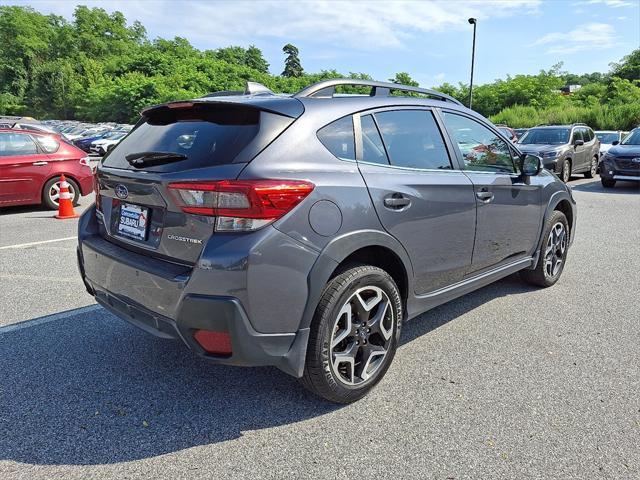 used 2020 Subaru Crosstrek car, priced at $20,000