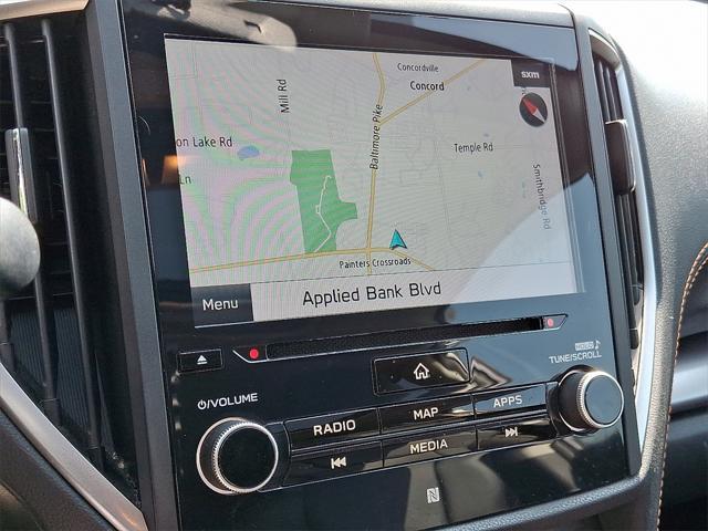 used 2020 Subaru Crosstrek car, priced at $20,000