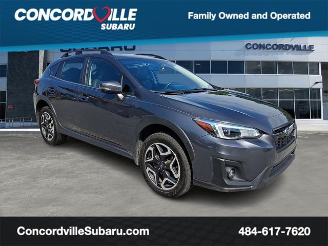used 2020 Subaru Crosstrek car, priced at $20,000