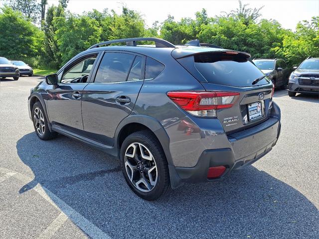 used 2020 Subaru Crosstrek car, priced at $20,000