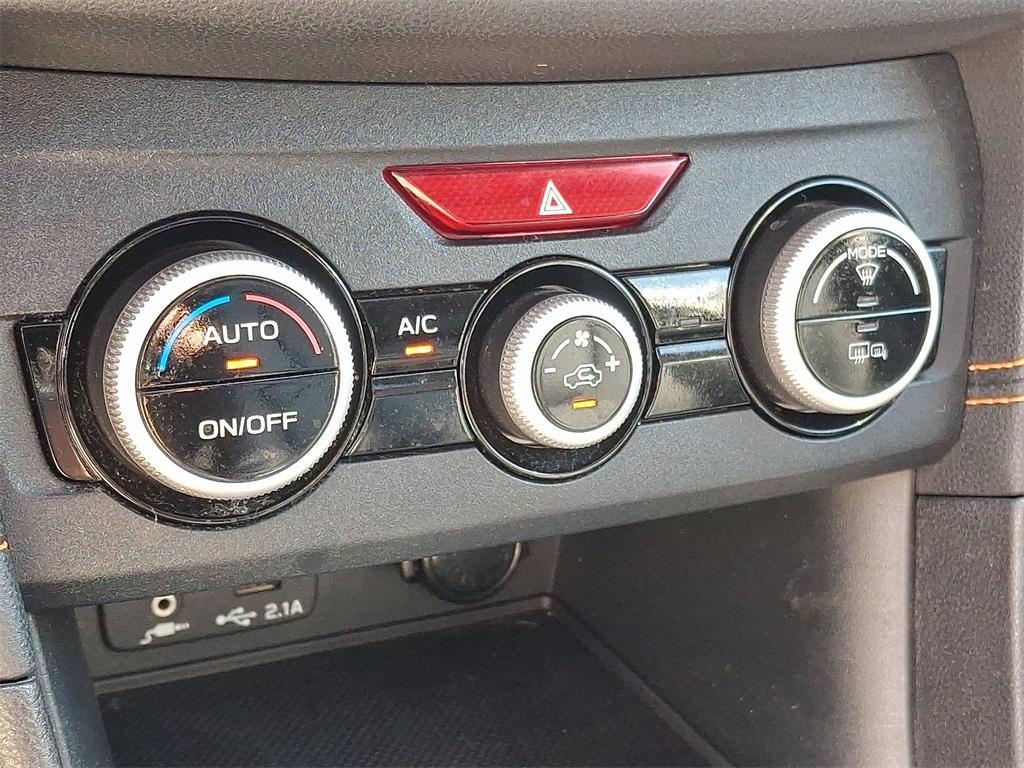 used 2020 Subaru Crosstrek car, priced at $20,000
