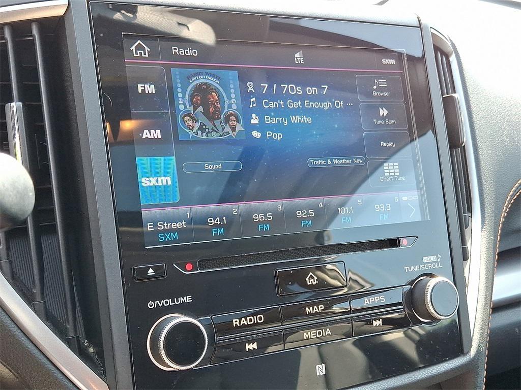used 2020 Subaru Crosstrek car, priced at $20,000