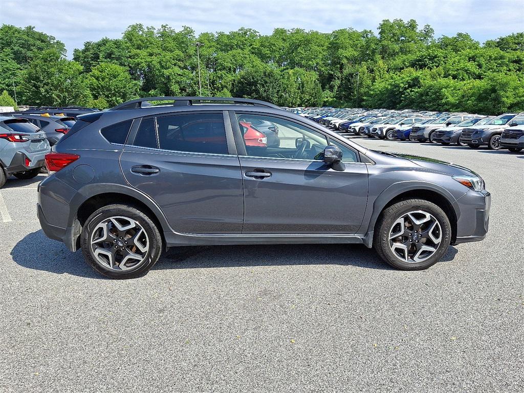 used 2020 Subaru Crosstrek car, priced at $20,000