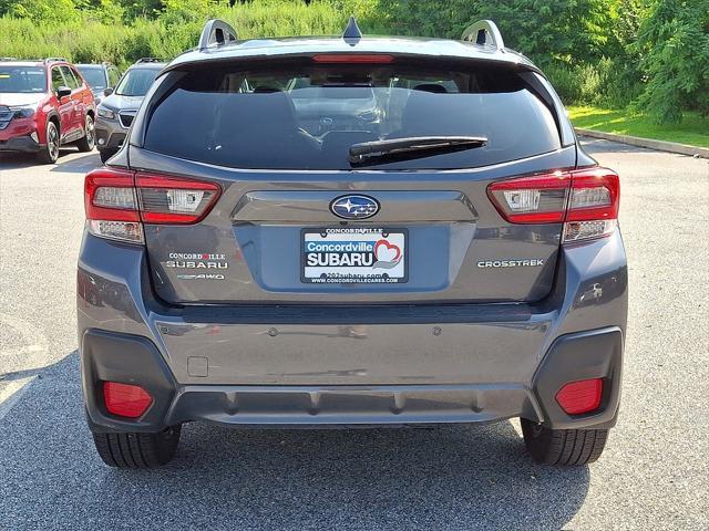used 2020 Subaru Crosstrek car, priced at $20,000
