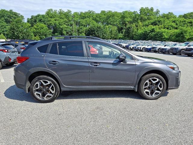 used 2020 Subaru Crosstrek car, priced at $20,000