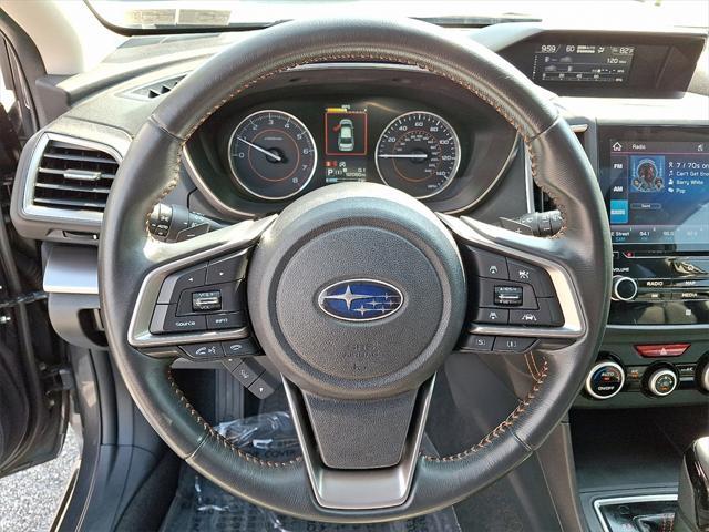used 2020 Subaru Crosstrek car, priced at $20,000