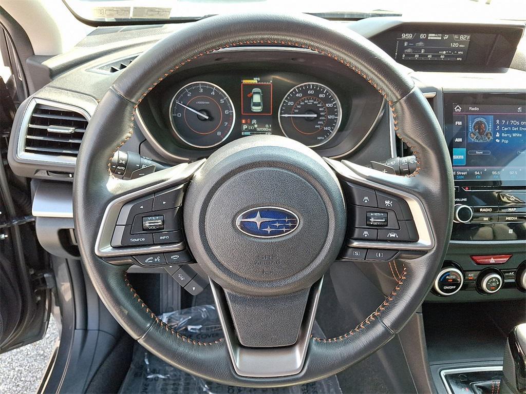 used 2020 Subaru Crosstrek car, priced at $20,000