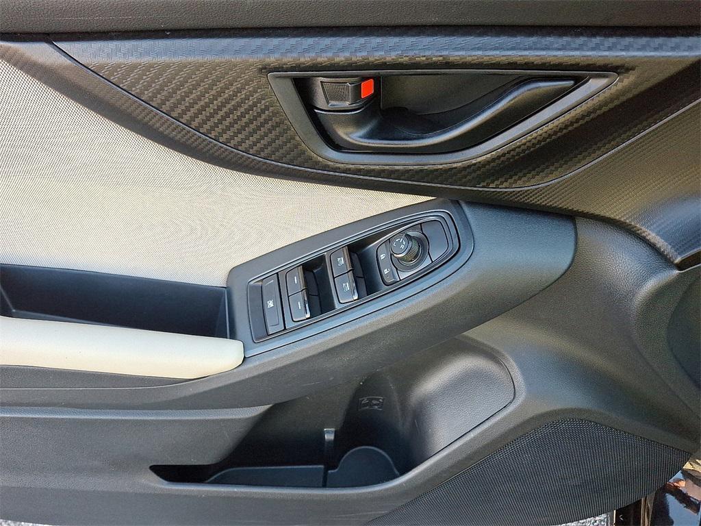 used 2023 Subaru Impreza car, priced at $22,000