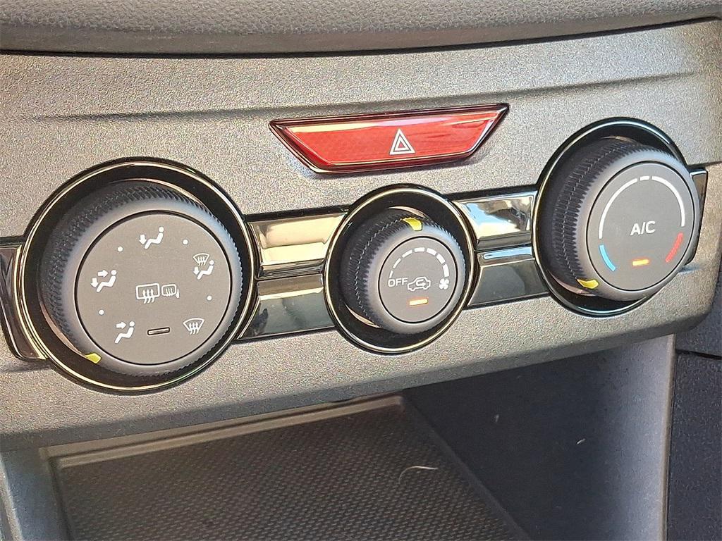 used 2023 Subaru Impreza car, priced at $22,000