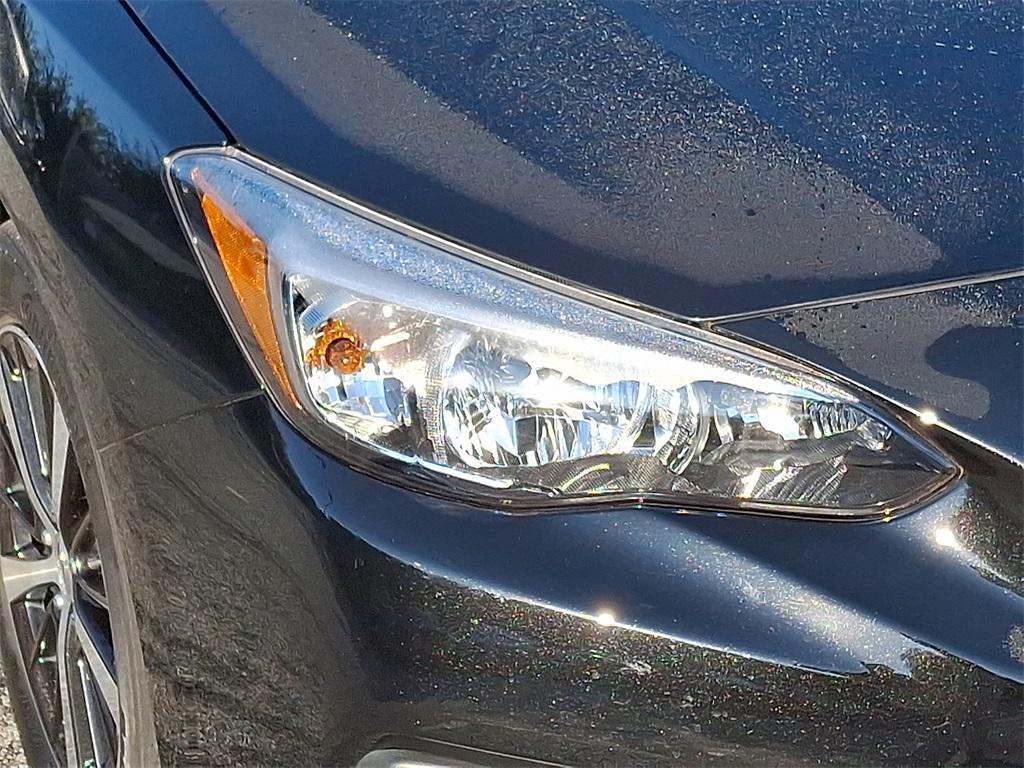 used 2023 Subaru Impreza car, priced at $22,000