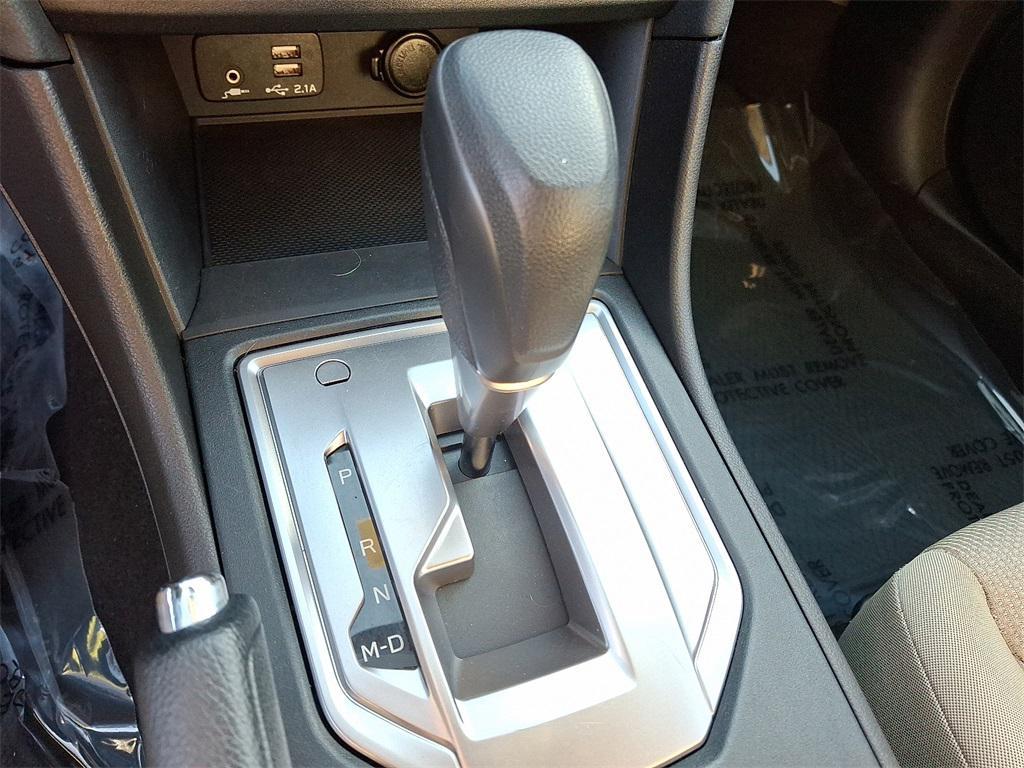 used 2023 Subaru Impreza car, priced at $22,000
