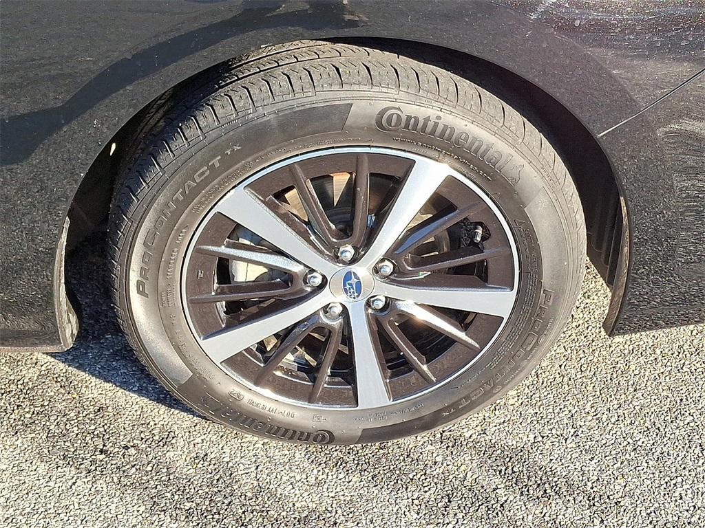 used 2023 Subaru Impreza car, priced at $22,000