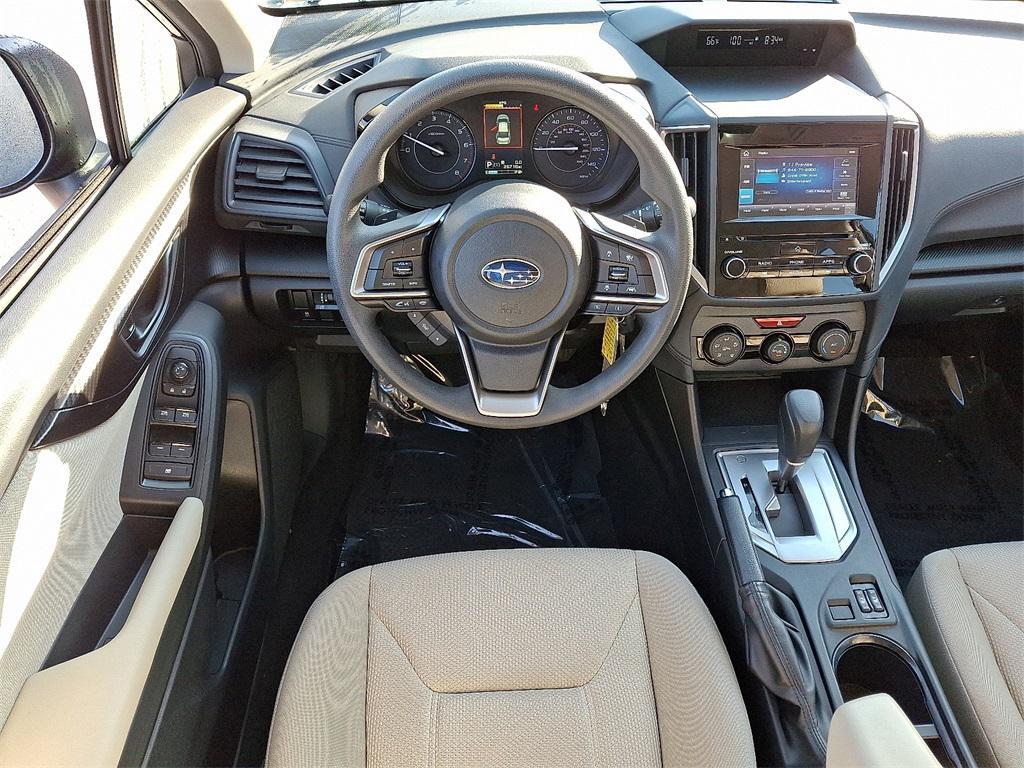 used 2023 Subaru Impreza car, priced at $22,000