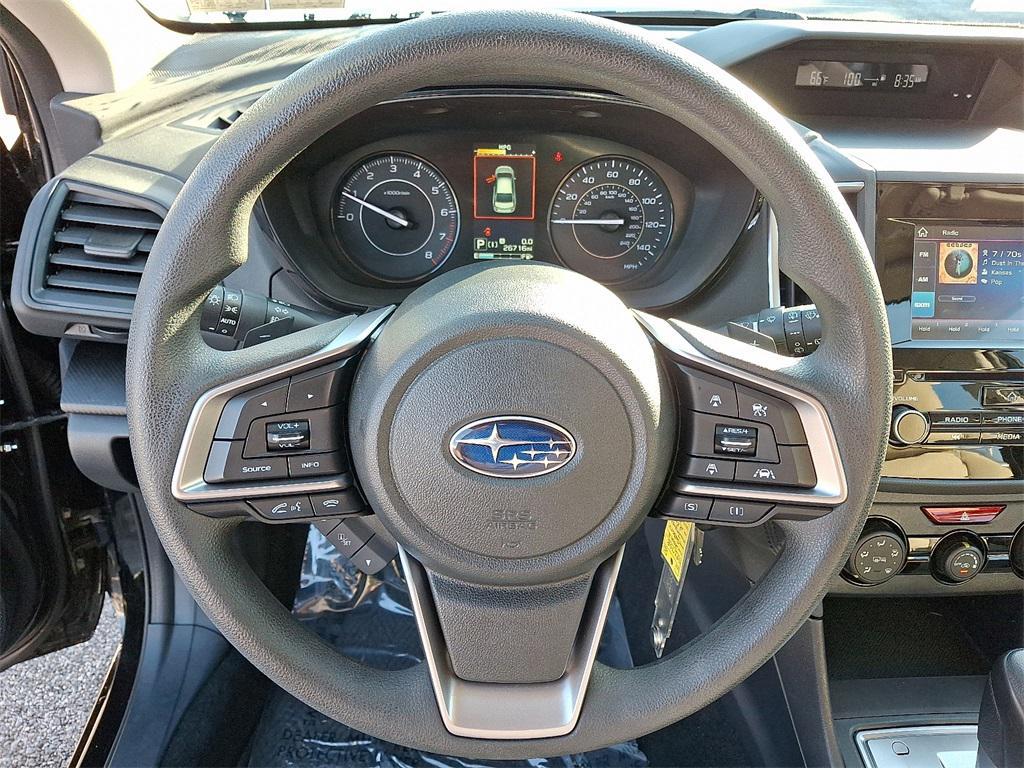 used 2023 Subaru Impreza car, priced at $22,000