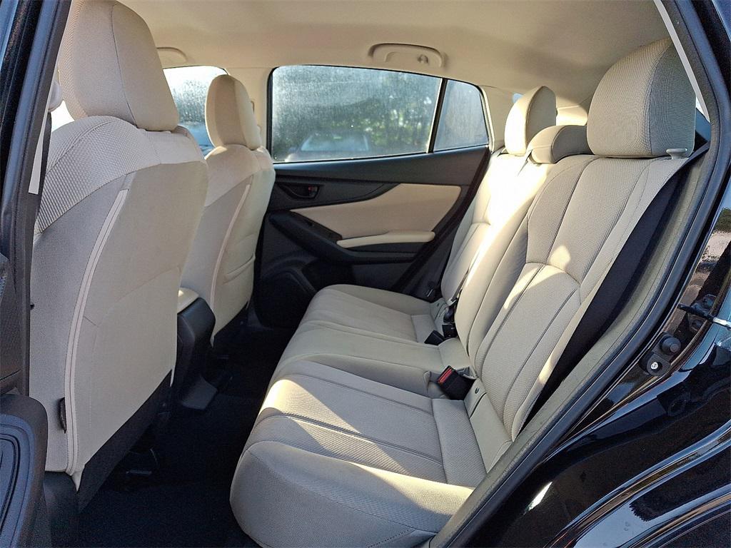used 2023 Subaru Impreza car, priced at $22,000