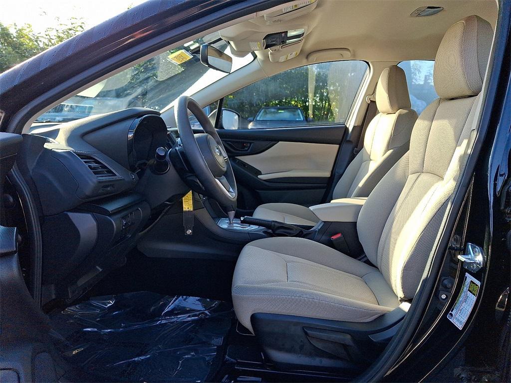 used 2023 Subaru Impreza car, priced at $22,000