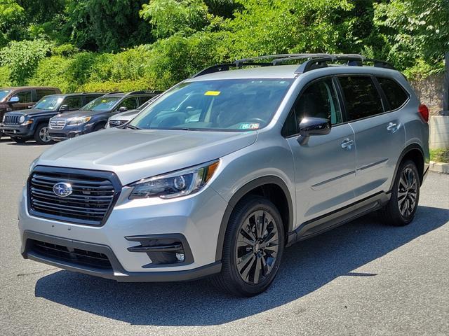 used 2022 Subaru Ascent car, priced at $32,500