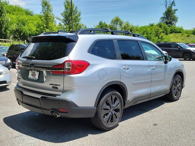 used 2022 Subaru Ascent car, priced at $32,500