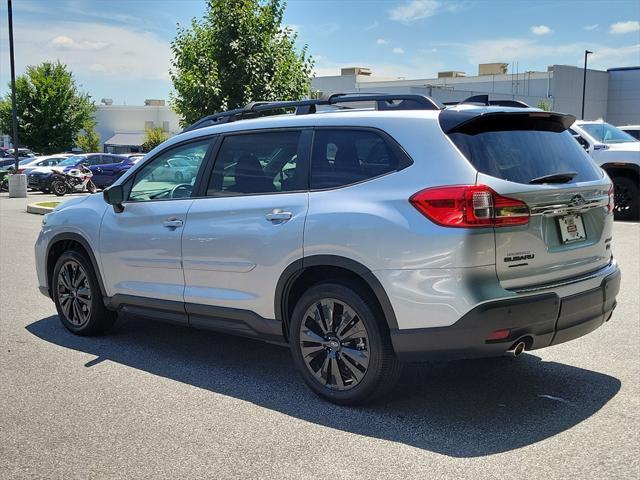 used 2022 Subaru Ascent car, priced at $32,500