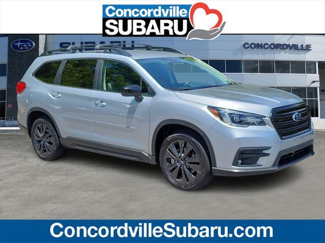 used 2022 Subaru Ascent car, priced at $32,500