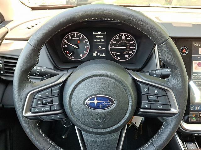 used 2025 Subaru Legacy car, priced at $28,750