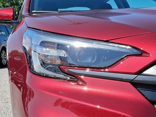 used 2025 Subaru Legacy car, priced at $28,750
