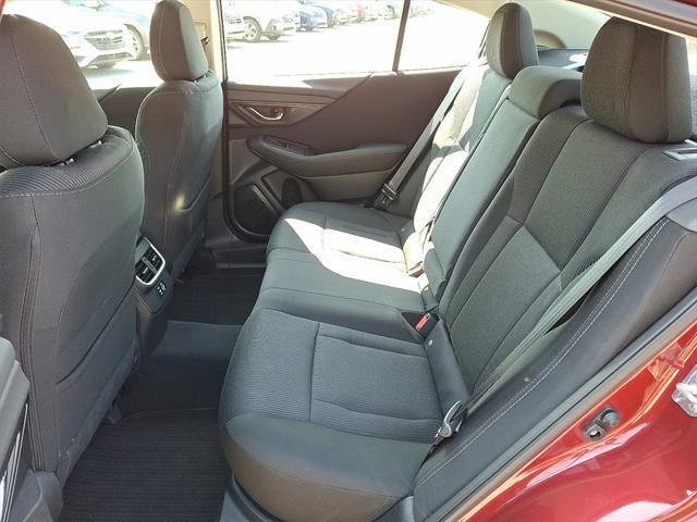 used 2025 Subaru Legacy car, priced at $28,750