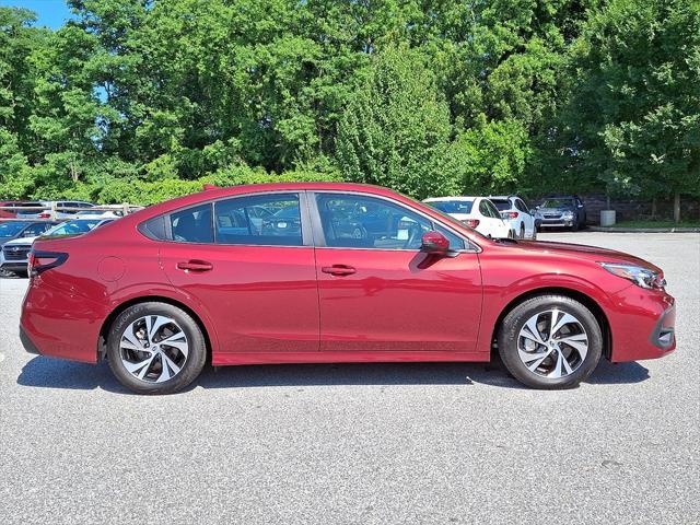 used 2025 Subaru Legacy car, priced at $28,750