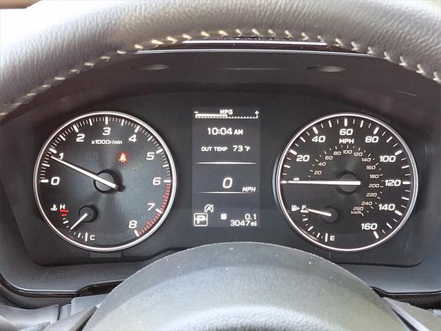 used 2025 Subaru Legacy car, priced at $28,750