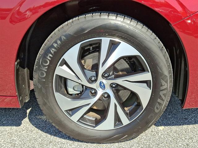 used 2025 Subaru Legacy car, priced at $28,750