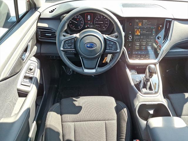 used 2025 Subaru Legacy car, priced at $28,750