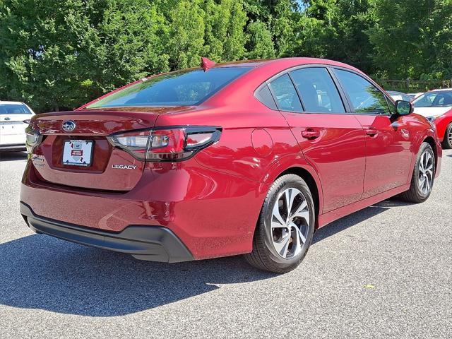 used 2025 Subaru Legacy car, priced at $28,750