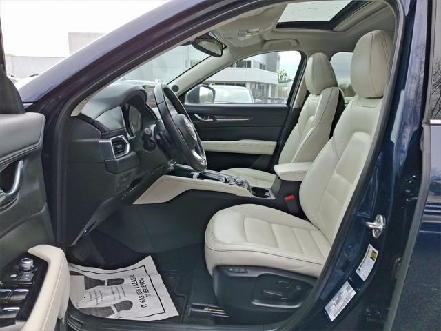 used 2022 Mazda CX-5 car, priced at $23,500