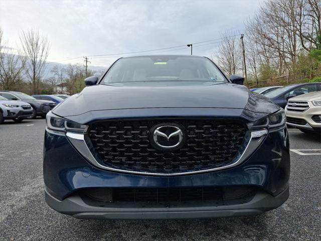 used 2022 Mazda CX-5 car, priced at $23,500