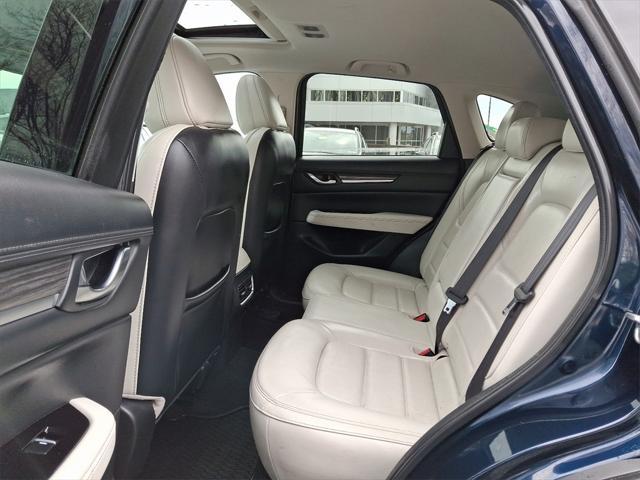 used 2022 Mazda CX-5 car, priced at $23,500