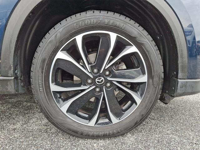used 2022 Mazda CX-5 car, priced at $23,500