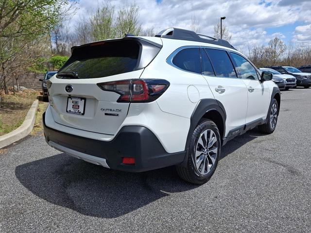 used 2024 Subaru Outback car, priced at $36,750