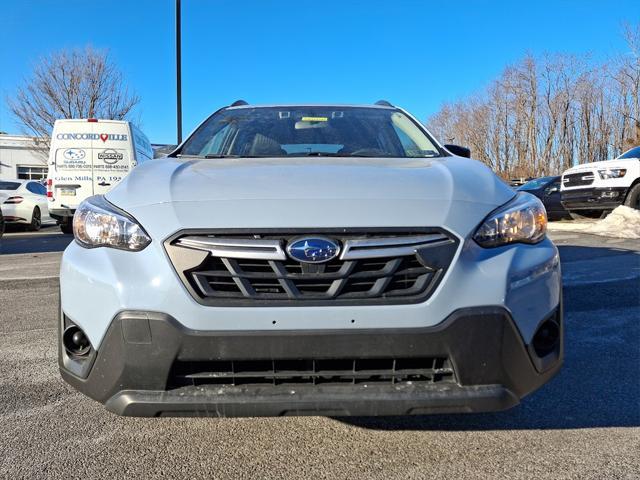 used 2022 Subaru Crosstrek car, priced at $23,250