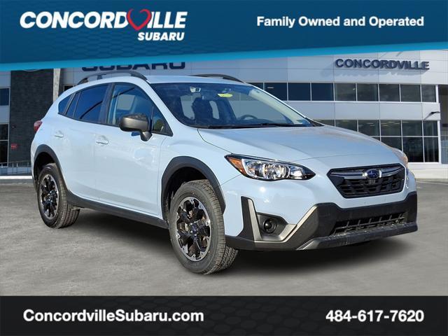 used 2022 Subaru Crosstrek car, priced at $23,250