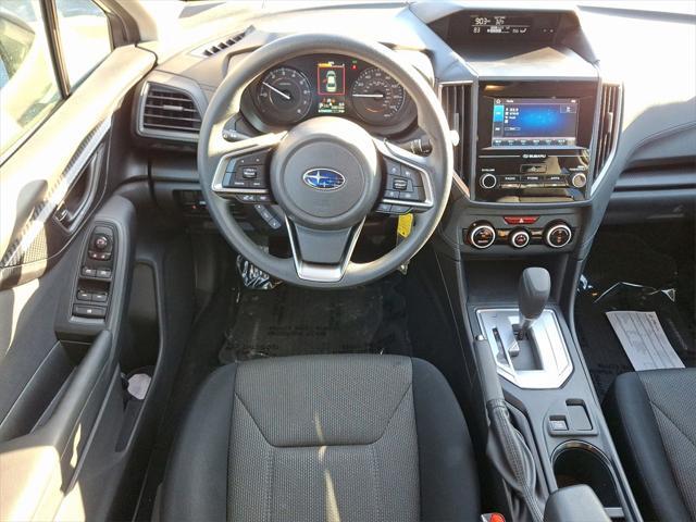 used 2022 Subaru Crosstrek car, priced at $23,250