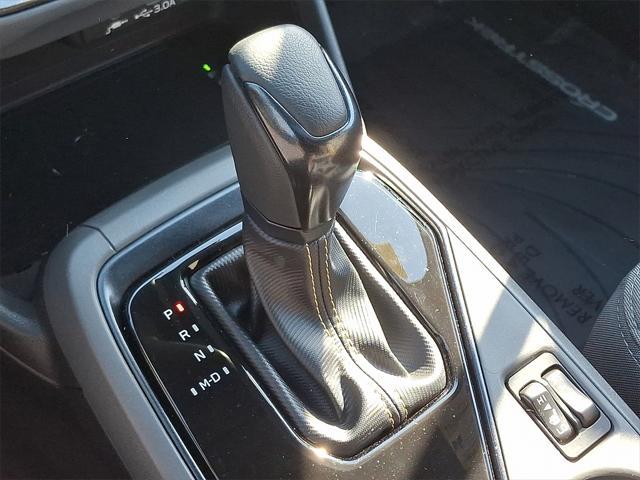used 2024 Subaru Crosstrek car, priced at $31,500