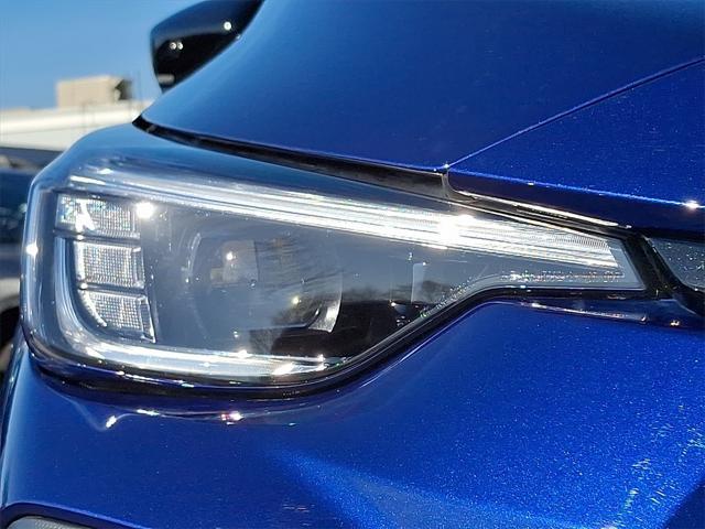 used 2024 Subaru Crosstrek car, priced at $31,500