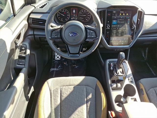 used 2024 Subaru Crosstrek car, priced at $31,500