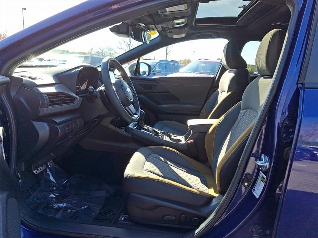 used 2024 Subaru Crosstrek car, priced at $31,500