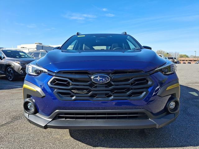 used 2024 Subaru Crosstrek car, priced at $31,500