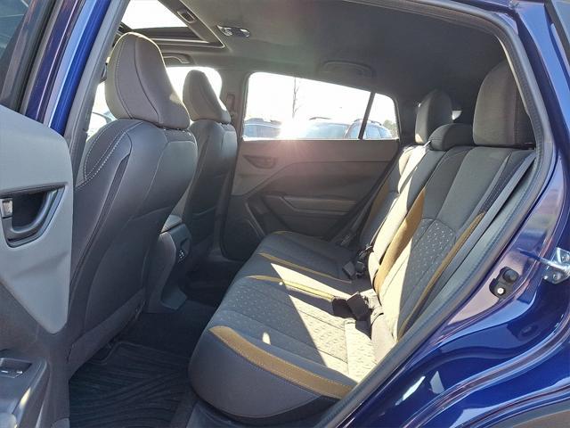 used 2024 Subaru Crosstrek car, priced at $31,500