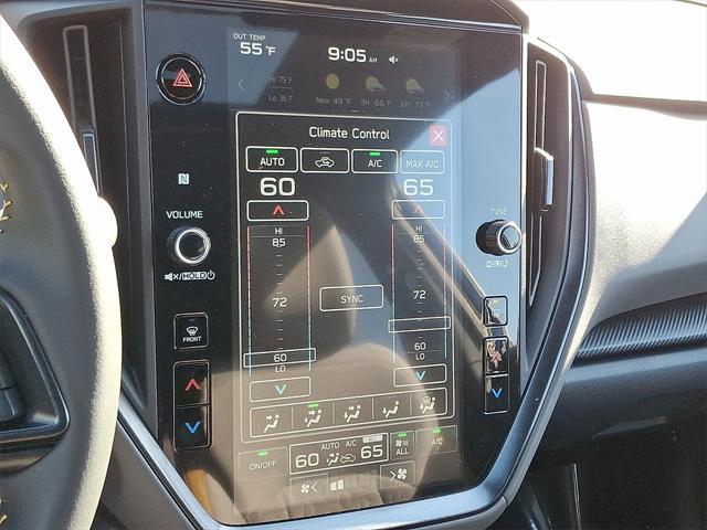 used 2024 Subaru Crosstrek car, priced at $31,500