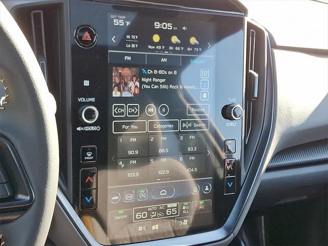 used 2024 Subaru Crosstrek car, priced at $31,500